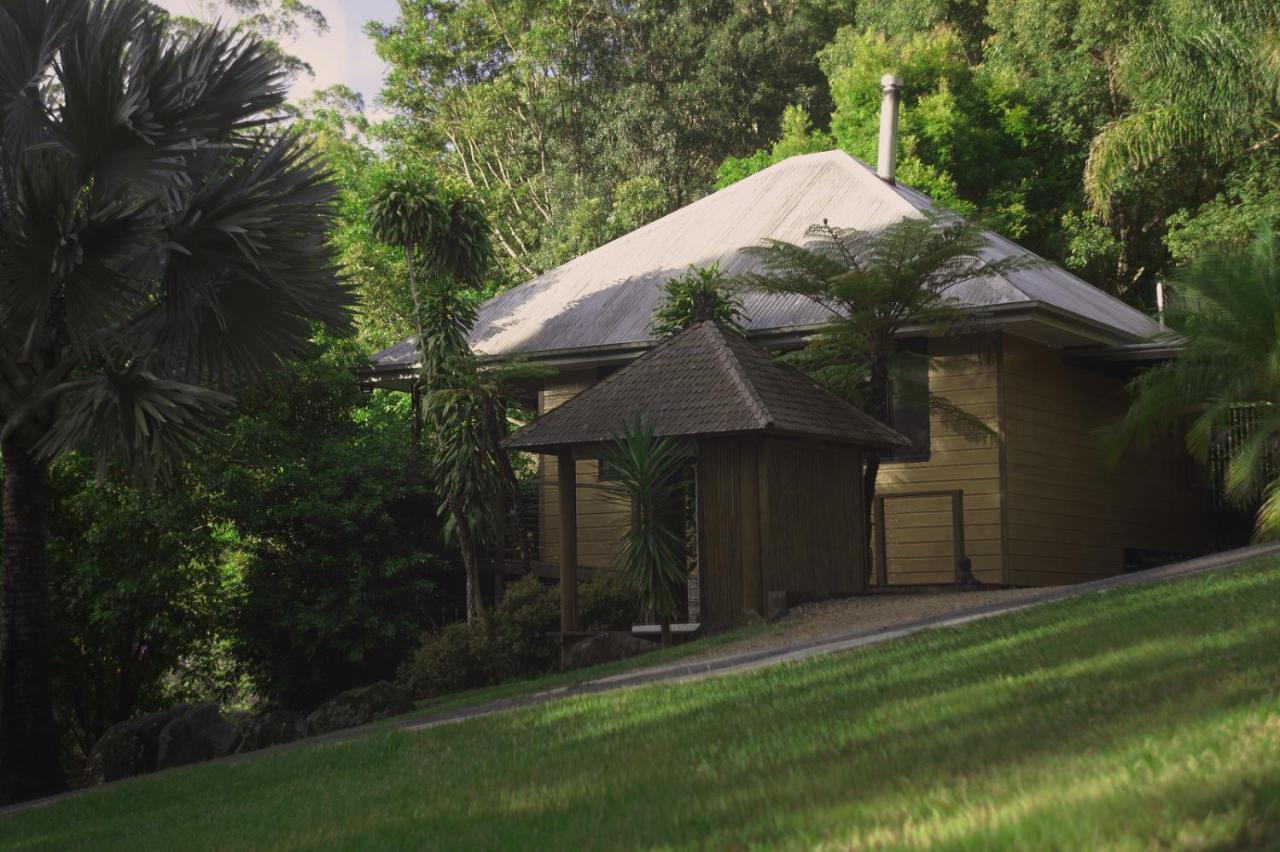 Limpinwood Lodge エクステリア 写真