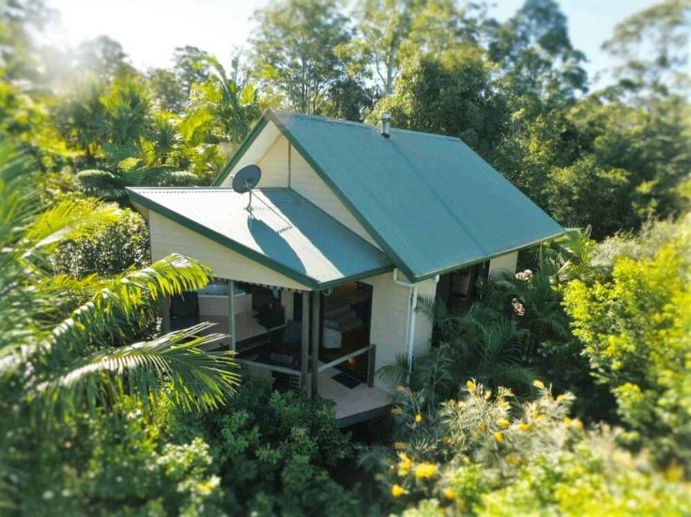 Limpinwood Lodge エクステリア 写真