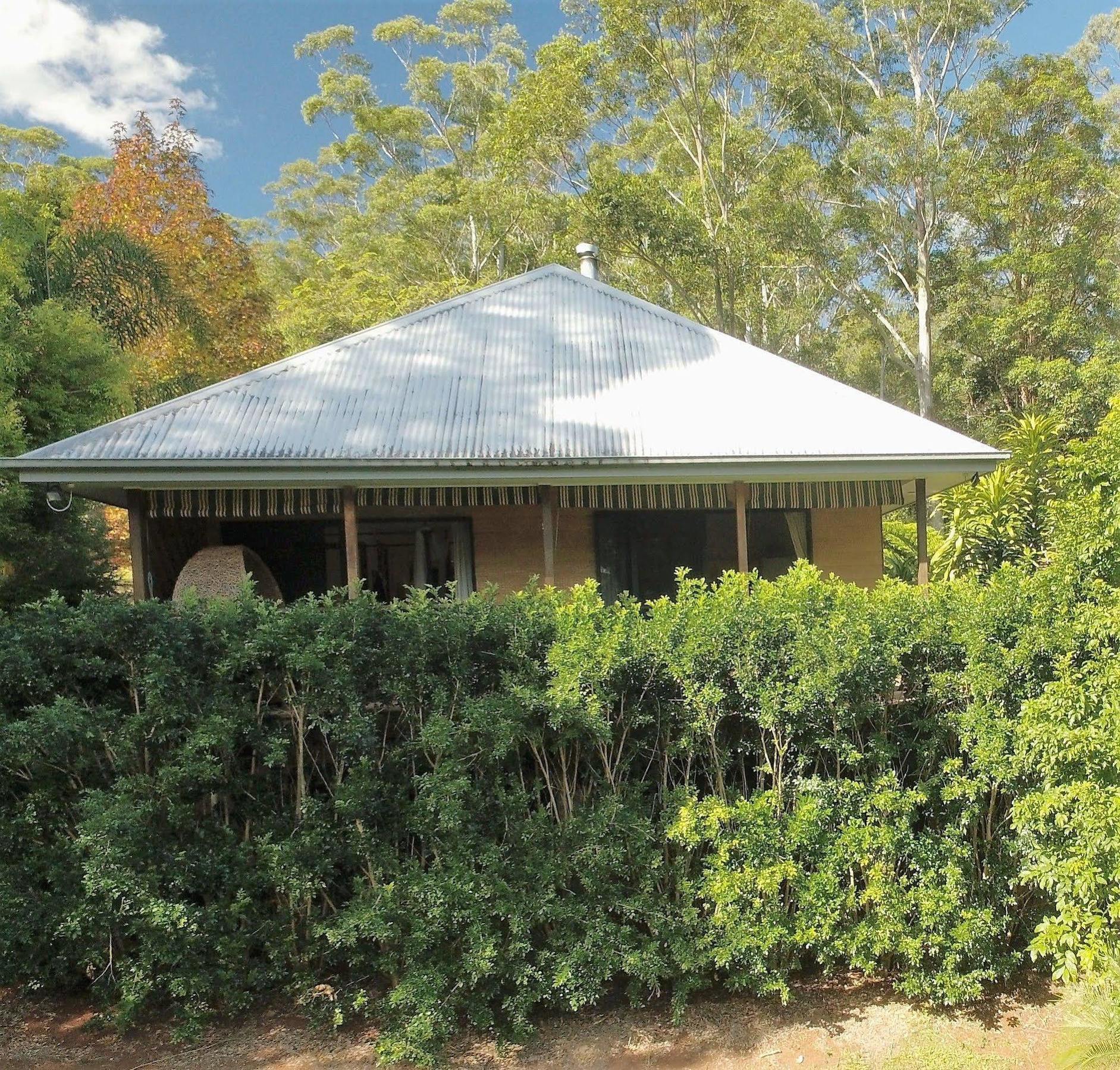 Limpinwood Lodge エクステリア 写真